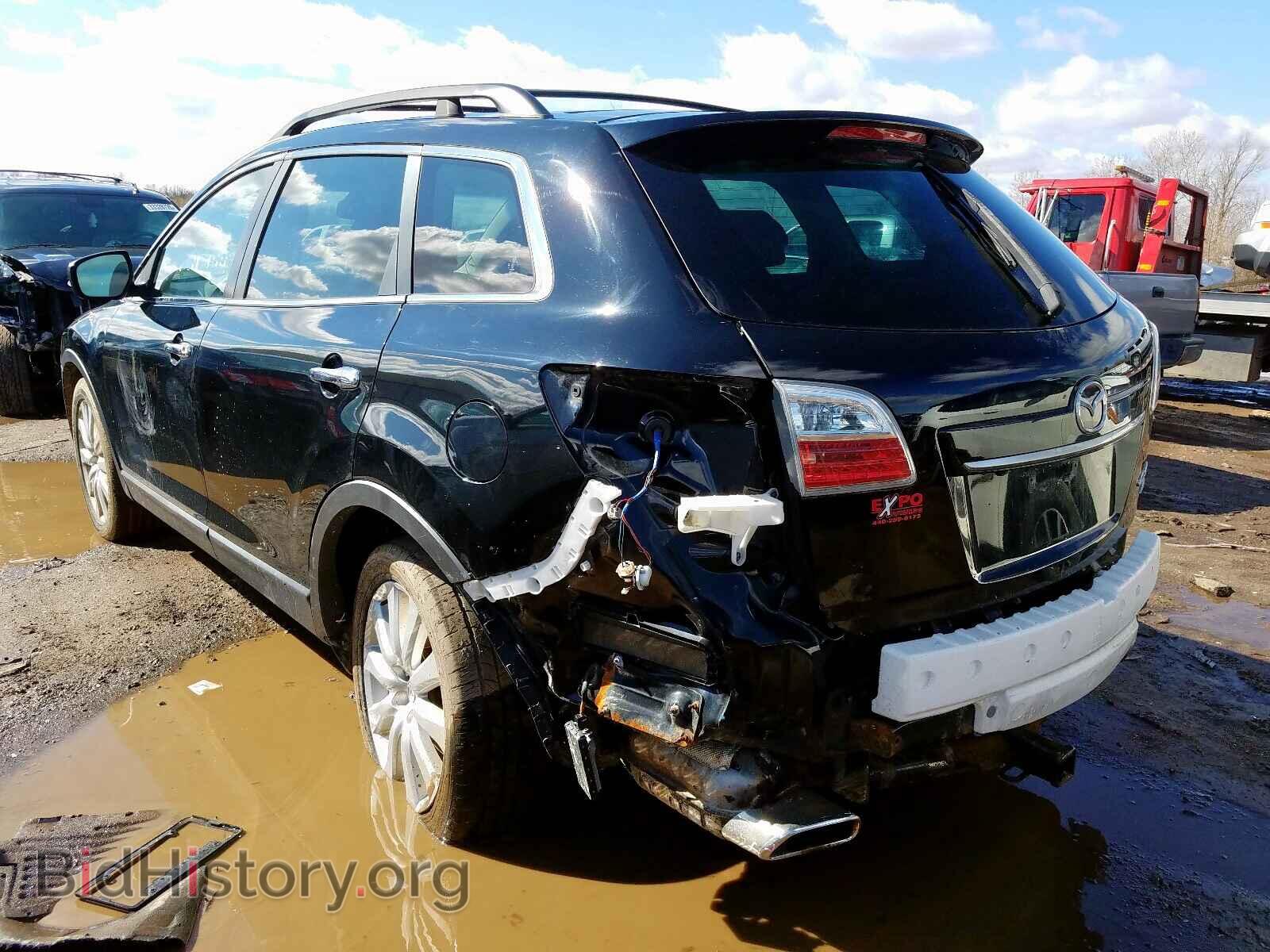 2010 MAZDA CX-9 - VIN: JM3TB3MA4A0221248 - Фото 3