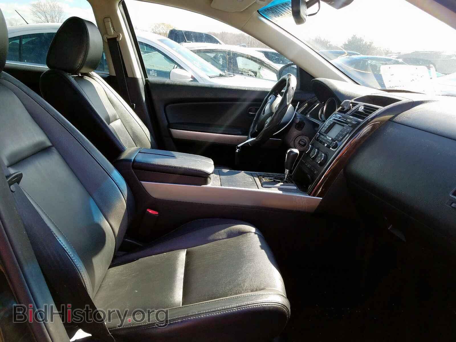 2010 MAZDA CX-9 - VIN: JM3TB3MA4A0221248 - Фото 5