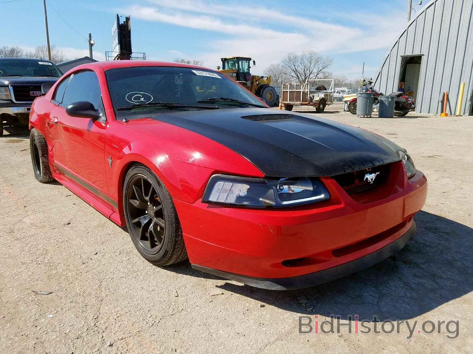 Photo 1FAFP42R23F430211 - FORD MUSTANG 2003
