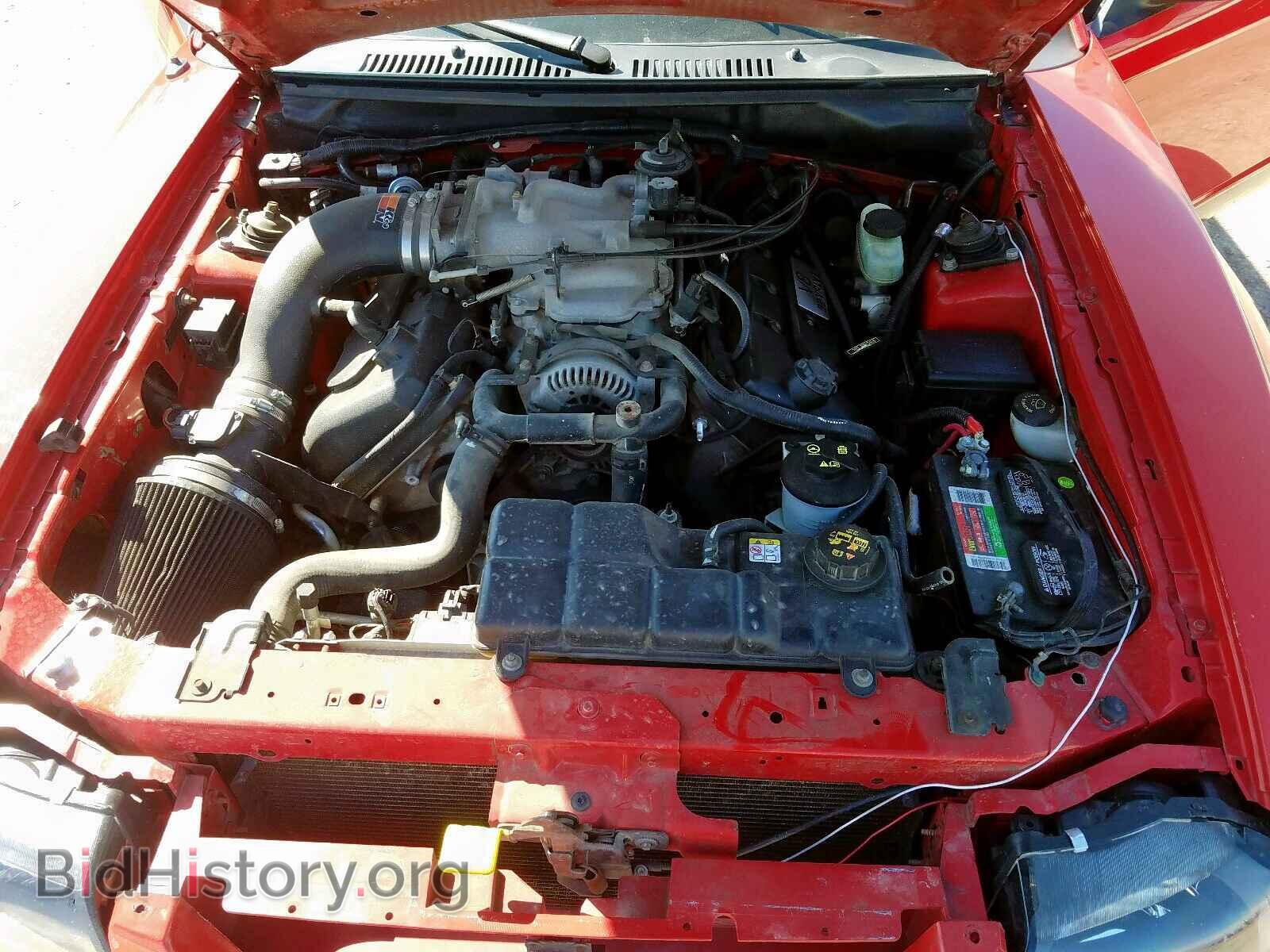 2003 FORD MUSTANG - VIN: 1FAFP42R23F430211 - Фото 7