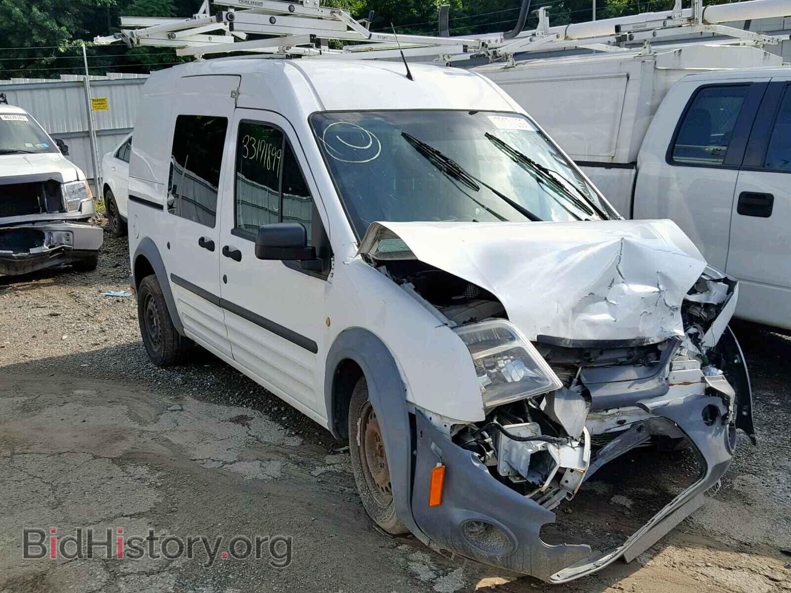Фотография NM0LS6AN3DT159357 - FORD TRANSIT CO 2013