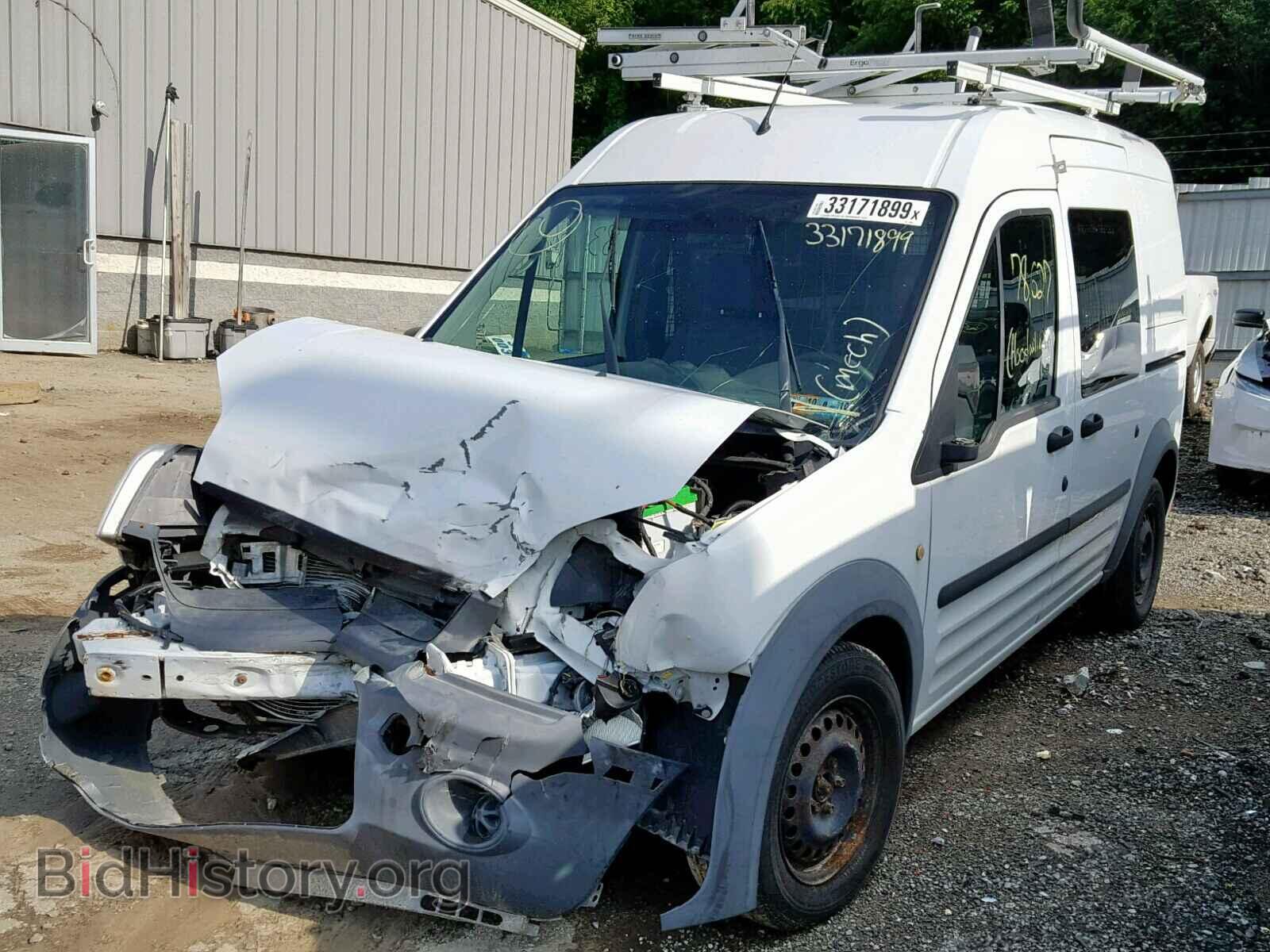 2013 FORD TRANSIT CO - VIN: NM0LS6AN3DT159357 - Фото 2