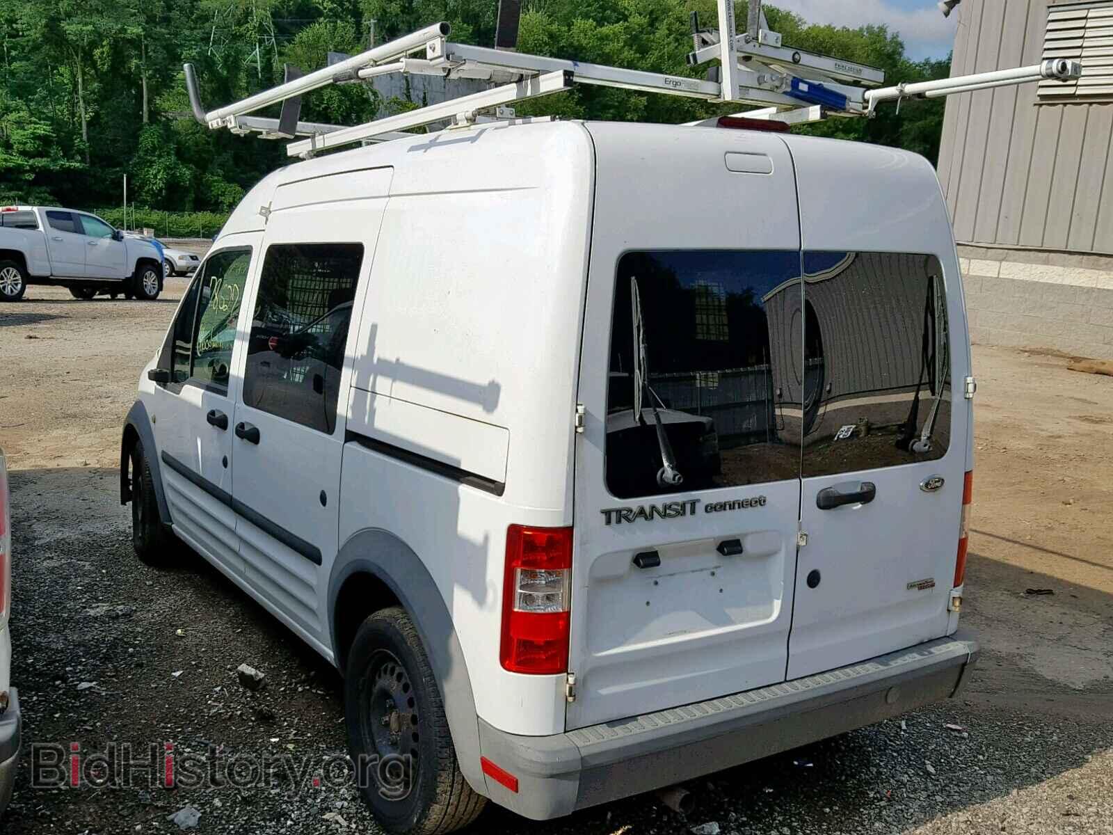 2013 FORD TRANSIT CO - VIN: NM0LS6AN3DT159357 - Фото 3