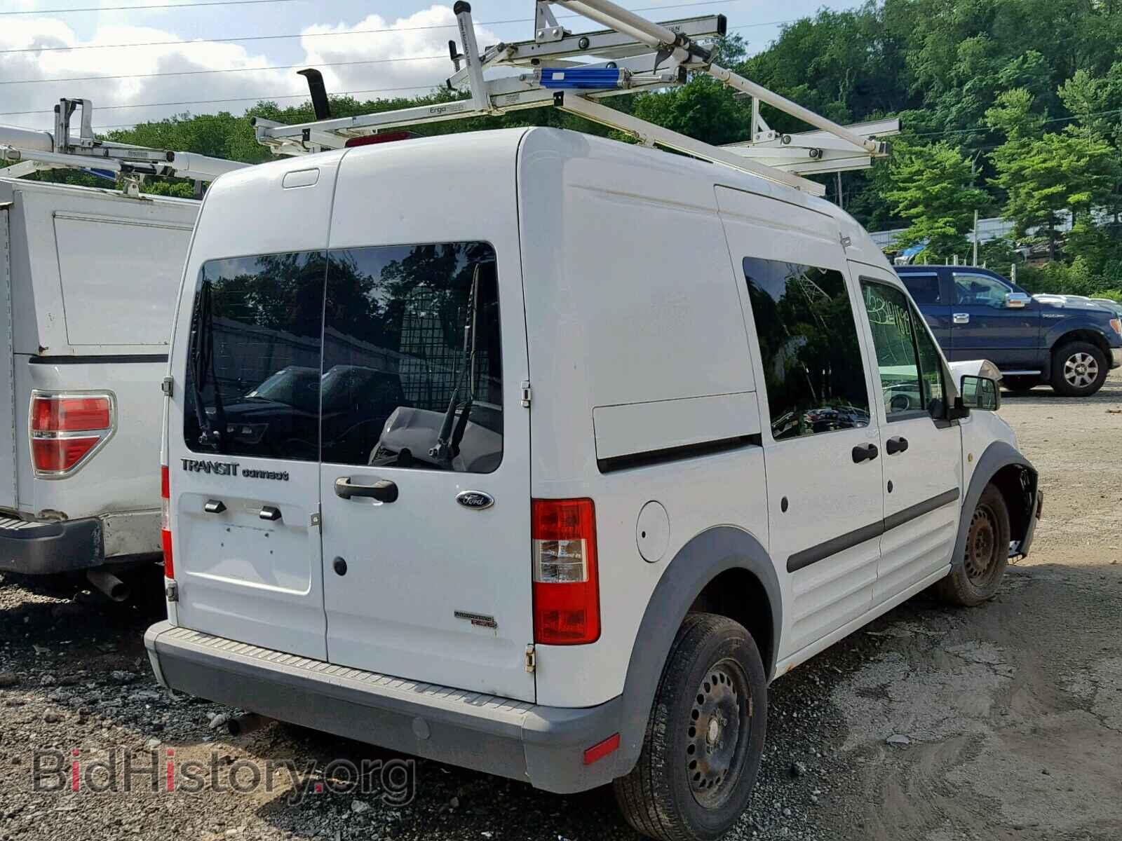 2013 FORD TRANSIT CO - VIN: NM0LS6AN3DT159357 - Фото 4