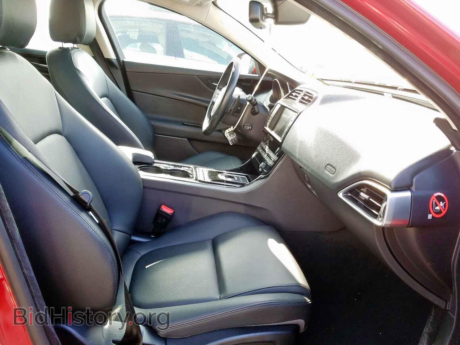 2017 JAGUAR XE - VIN: SAJAD4BG6HA962224 - Photo 5