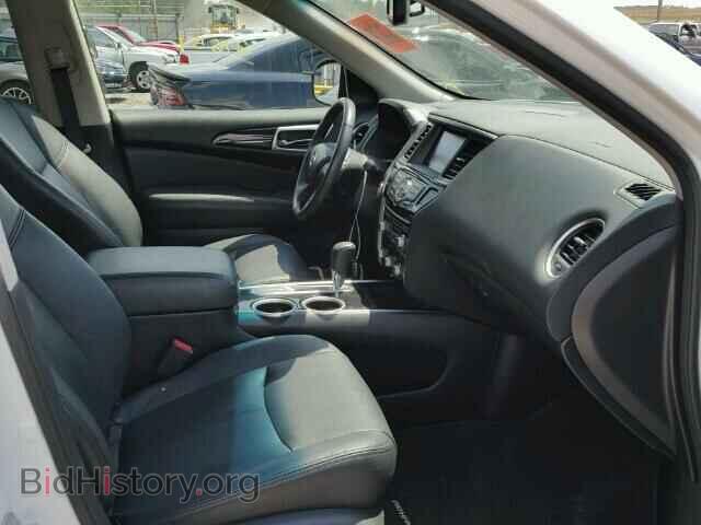 2015 NISSAN PATHFINDER - VIN: 5N1AR2MN6FC676144 - Фото 5