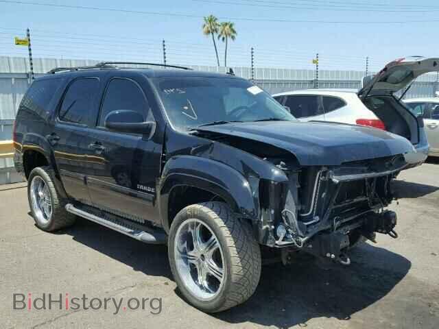 Photo 1GNSCBE08DR156476 - CHEVROLET TAHOE 2013