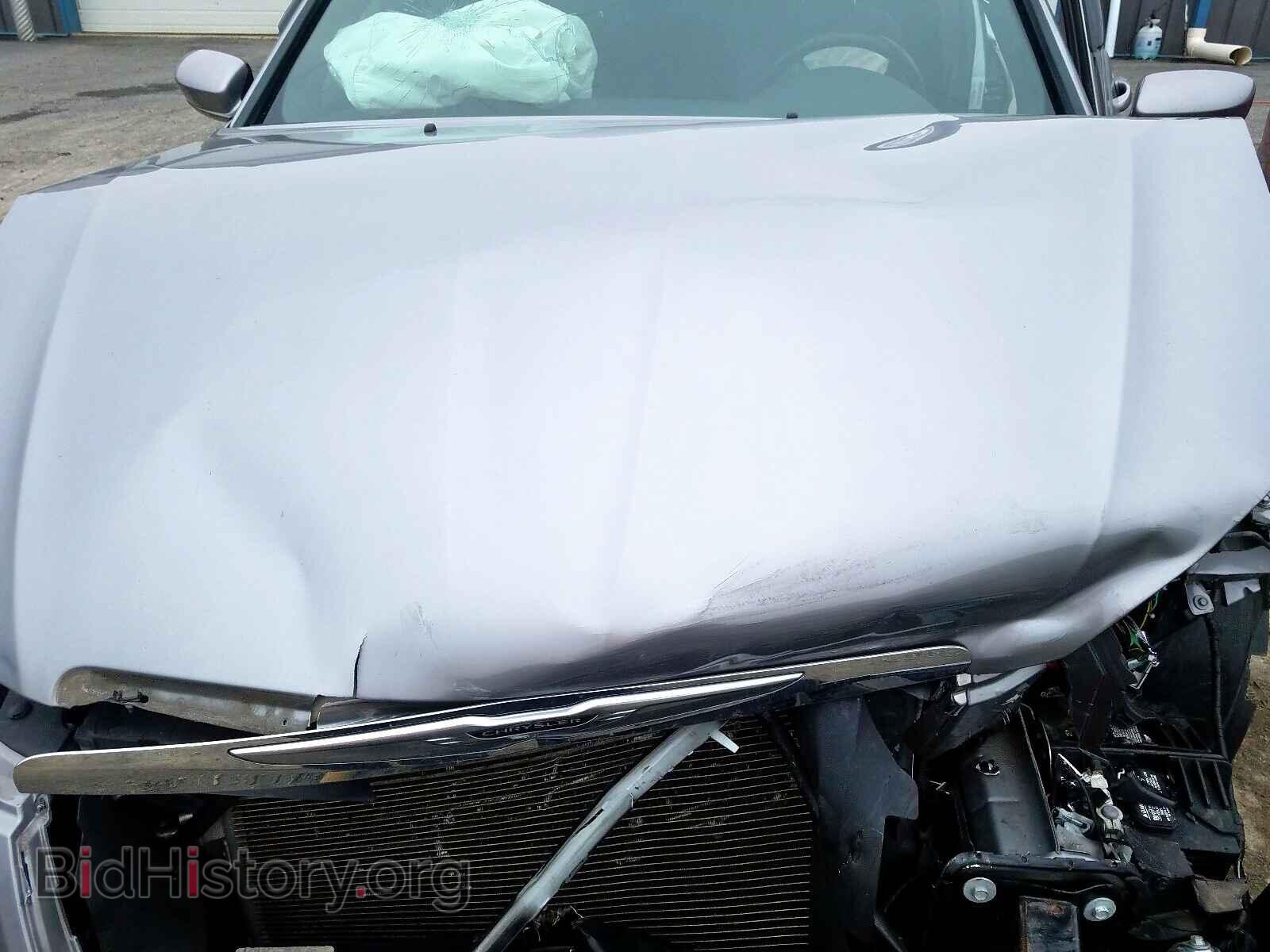 2014 CHRYSLER 200 - VIN: 1C3CCBBB4EN107503 - Фото 7