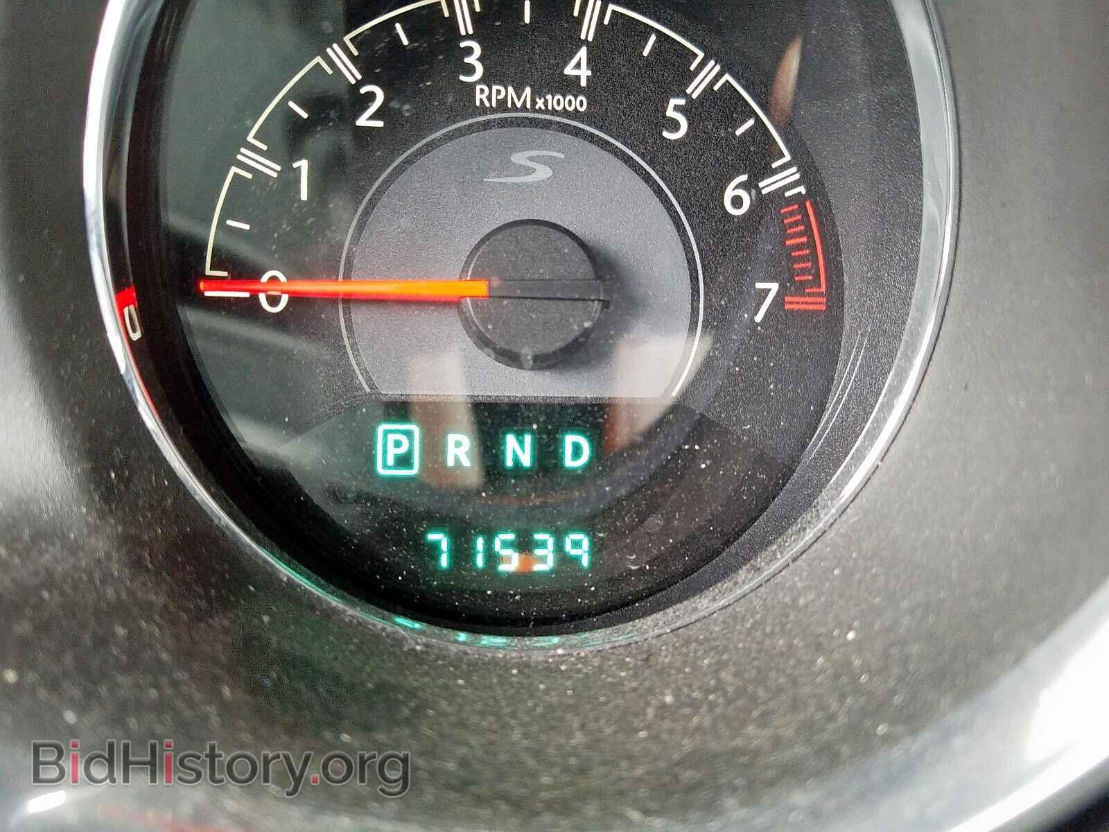 2014 CHRYSLER 200 - VIN: 1C3CCBBB4EN107503 - Фото 8