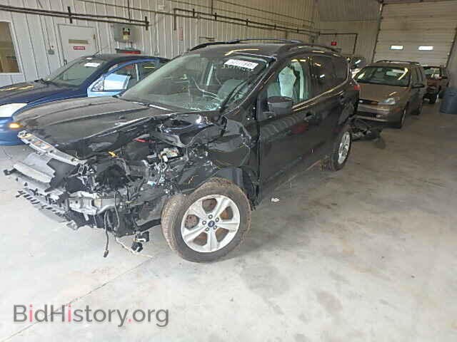 2013 FORD ESCAPE - VIN: 1FMCU9GX7DUA38716 - Photo 2