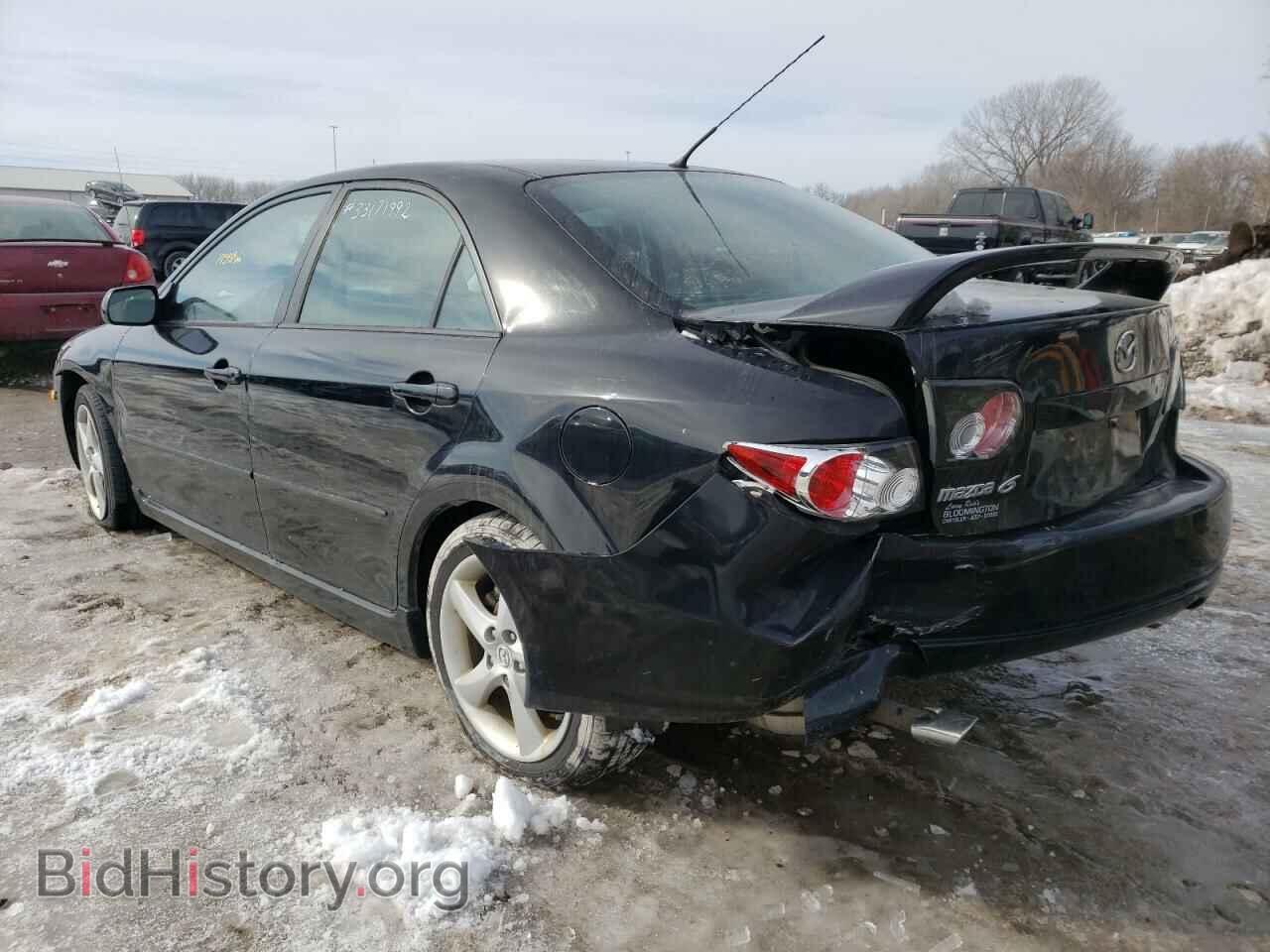 2007 MAZDA 6 - VIN: 1YVHP80C275M57116 - Фото 3