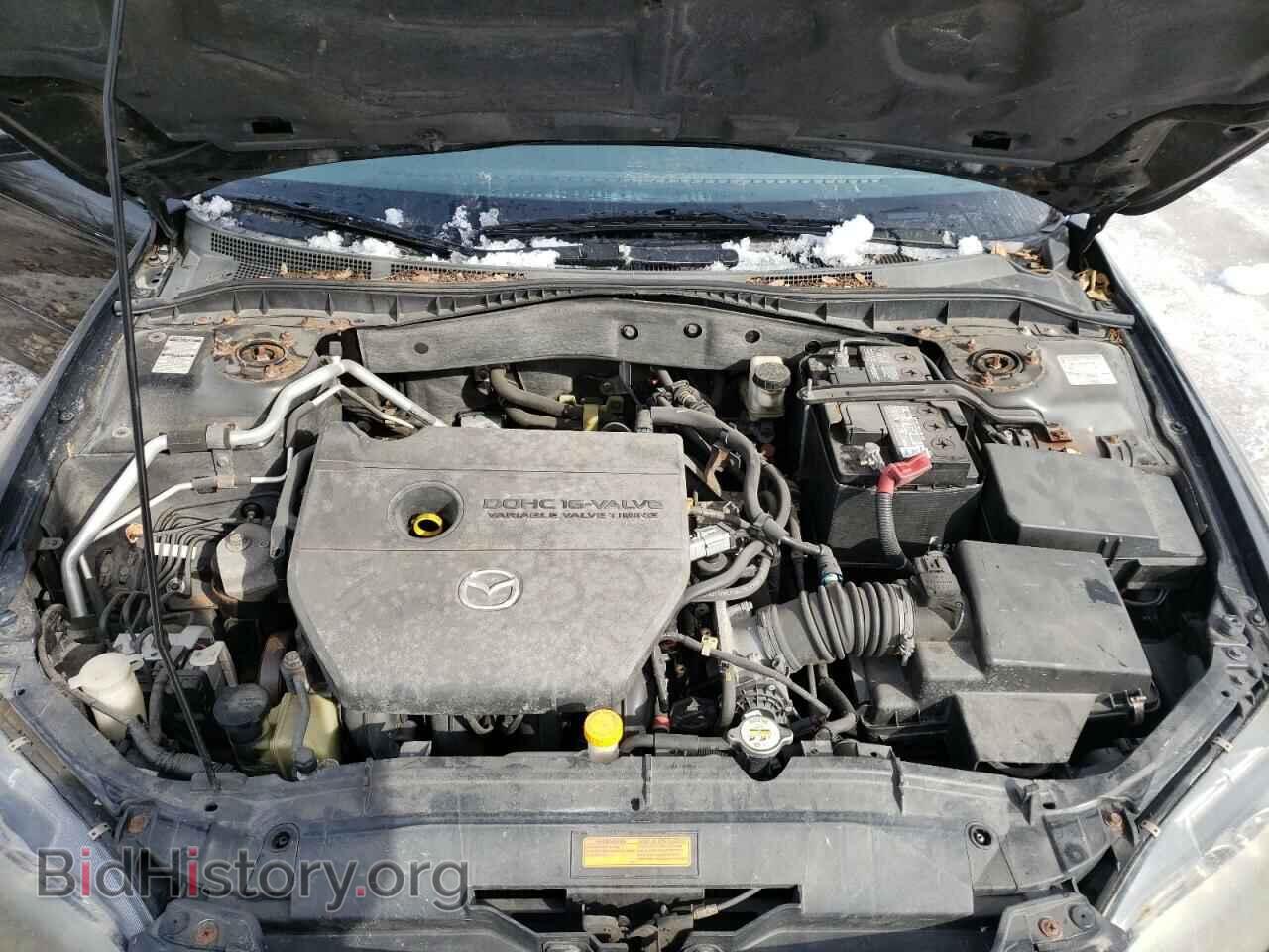2007 MAZDA 6 - VIN: 1YVHP80C275M57116 - Фото 7
