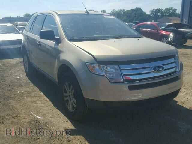 Photo 2FMDK36C47BA62813 - FORD EDGE 2007