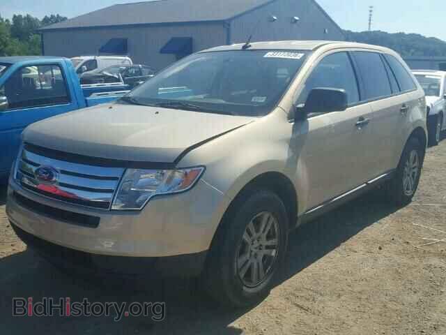2007 FORD EDGE - VIN: 2FMDK36C47BA62813 - Photo 2