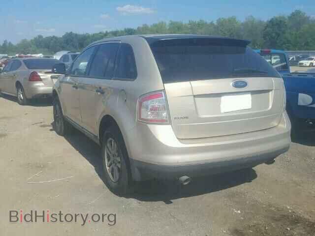 2007 FORD EDGE - VIN: 2FMDK36C47BA62813 - Photo 3