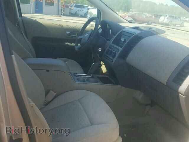 2007 FORD EDGE - VIN: 2FMDK36C47BA62813 - Photo 5