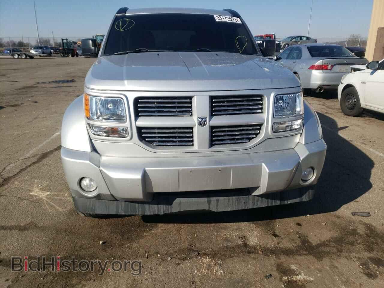 2011 DODGE NITRO - VIN: 1D4PU4GK2BW598581 - Фото 9