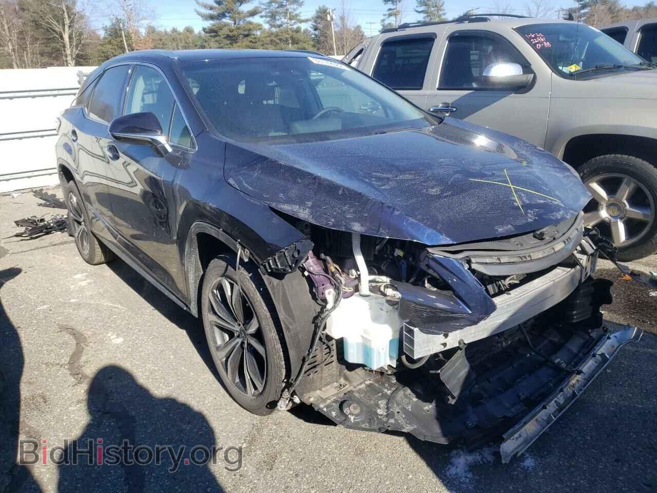 Фотография 2T2BZMCA5HC114728 - LEXUS RX350 2017