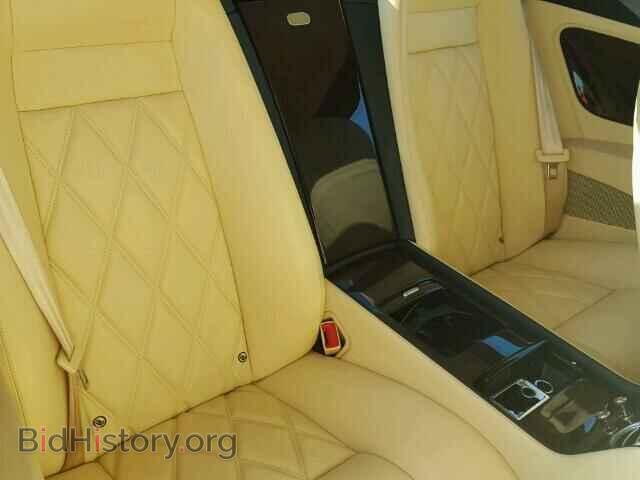 2008 BENTLEY ALL MODELS - VIN: SCBCP73W88C053432 - Фото 6