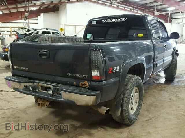 2005 CHEVROLET SILVERADO - VIN: 1GCEK19B75E166424 - Фото 4