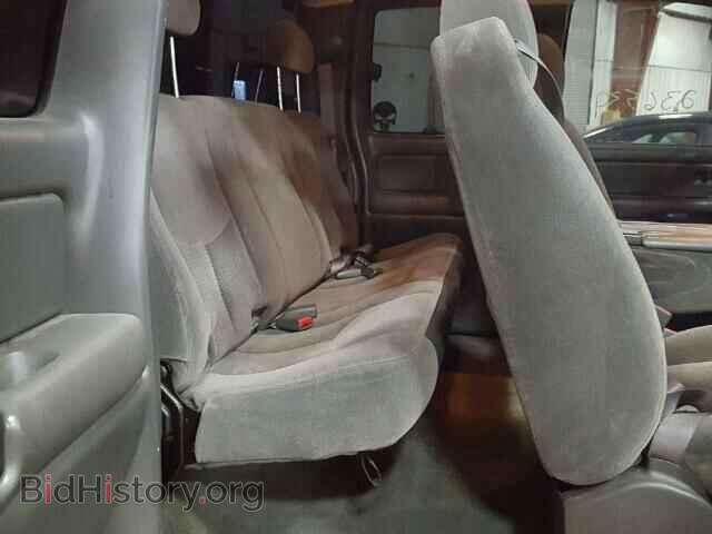 2005 CHEVROLET SILVERADO - VIN: 1GCEK19B75E166424 - Фото 6