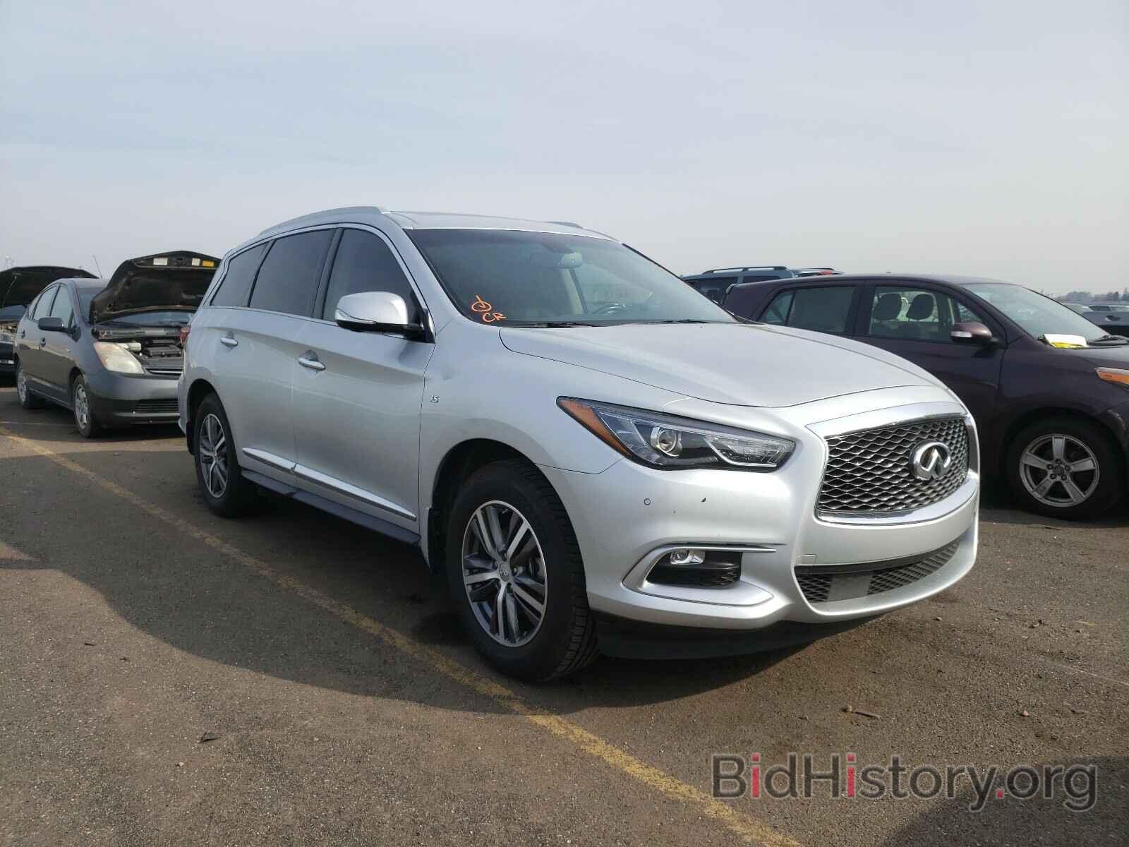 Photo 5N1AL0MN3GC516083 - INFINITI QX60 2016