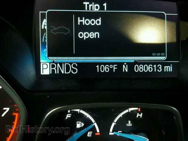 2012 FORD FOCUS - VIN: 1FAHP3M27CL314264 - Photo 8