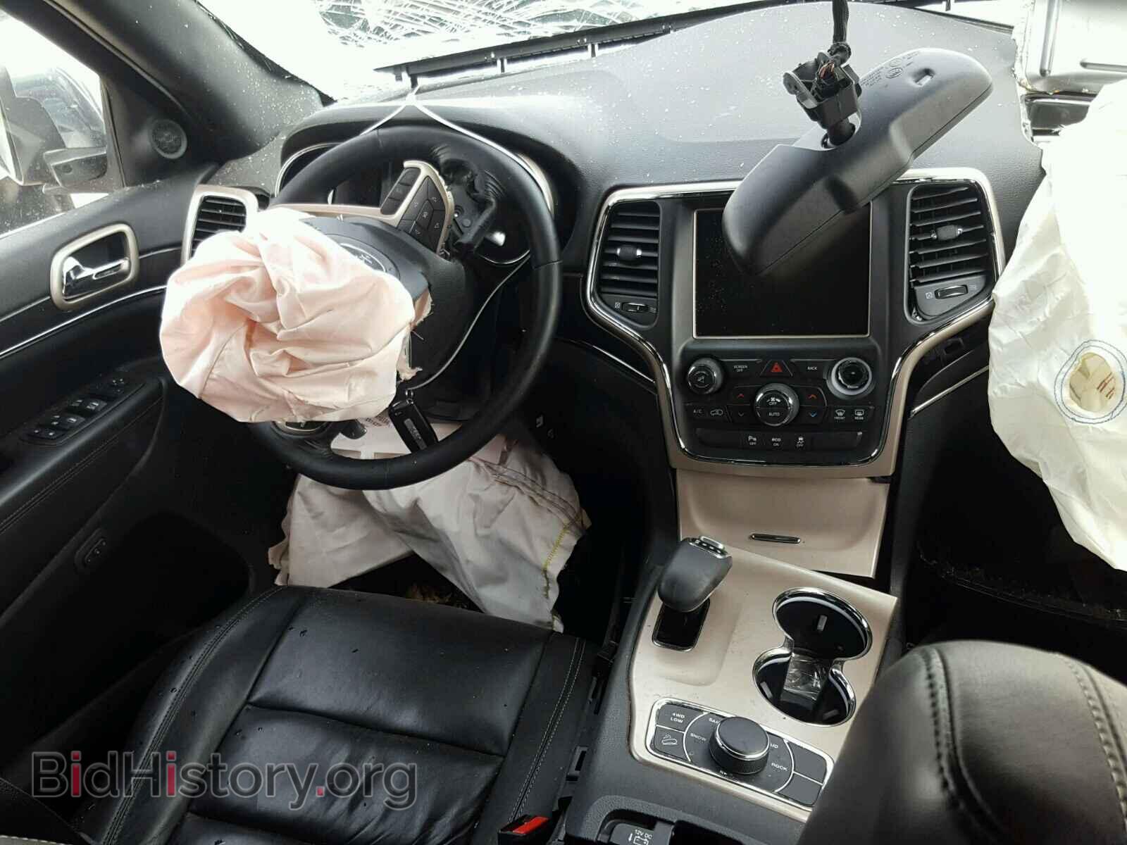 2014 JEEP CHEROKEE - VIN: 1C4RJFBG5EC280604 - Фото 9