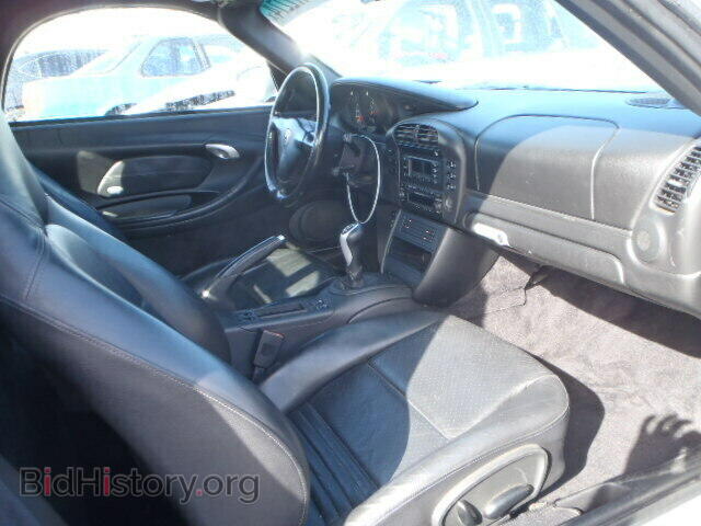 2003 PORSCHE BOXSTER - VIN: WP0CA29863U624333 - Фото 5