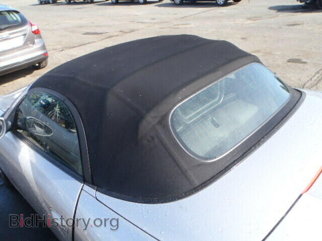 2003 PORSCHE BOXSTER - VIN: WP0CA29863U624333 - Фото 9