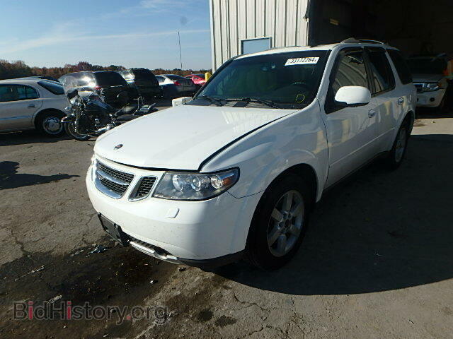 2007 SAAB 97X - VIN: 5S3ET13M472802173 - Фото 2