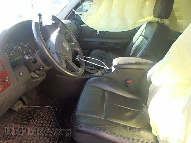 2007 SAAB 97X - VIN: 5S3ET13M472802173 - Фото 5
