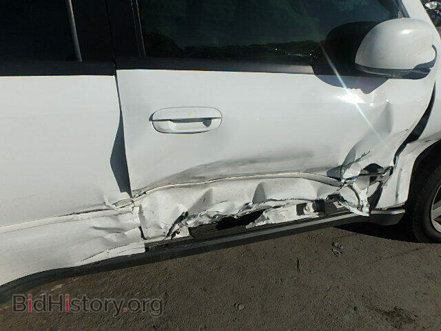 2007 SAAB 97X - VIN: 5S3ET13M472802173 - Фото 10