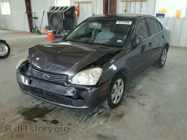 2008 KIA OPTIMA - VIN: KNAGE123785194003 - Photo 2