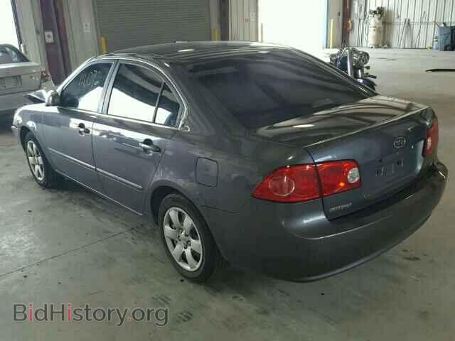 2008 KIA OPTIMA - VIN: KNAGE123785194003 - Photo 3