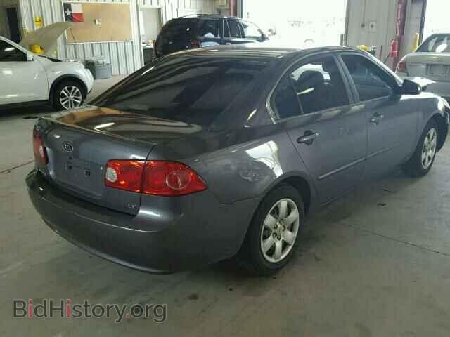 2008 KIA OPTIMA - VIN: KNAGE123785194003 - Photo 4