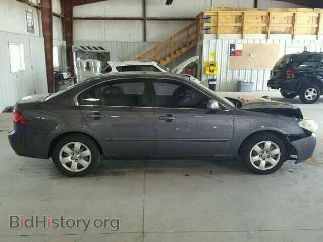 2008 KIA OPTIMA - VIN: KNAGE123785194003 - Photo 10