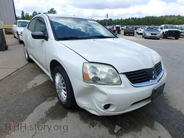 Фотография 4A3AB36F37E046511 - MITSUBISHI GALANT 2007