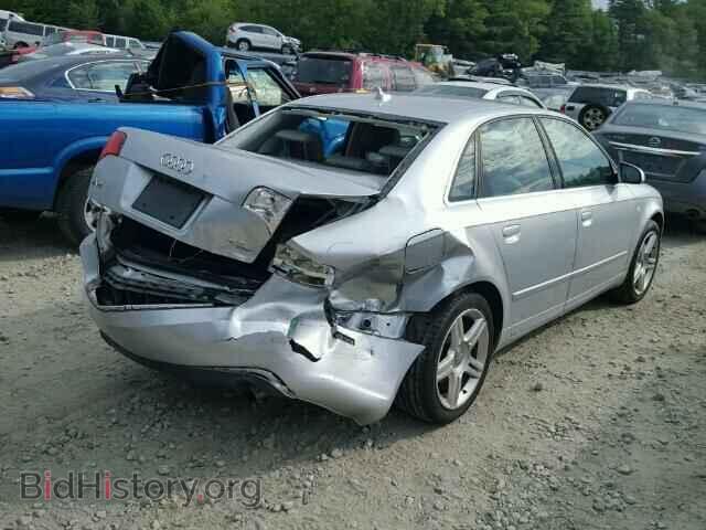 2007 AUDI A4 - VIN: WAUDF78E37A107974 - Photo 4