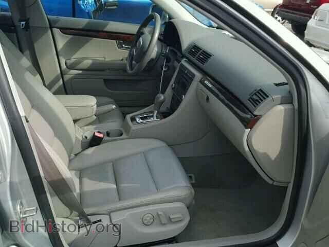 2007 AUDI A4 - VIN: WAUDF78E37A107974 - Photo 5