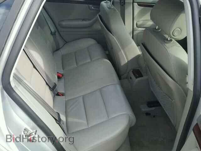 2007 AUDI A4 - VIN: WAUDF78E37A107974 - Photo 6