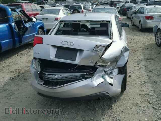 2007 AUDI A4 - VIN: WAUDF78E37A107974 - Photo 10