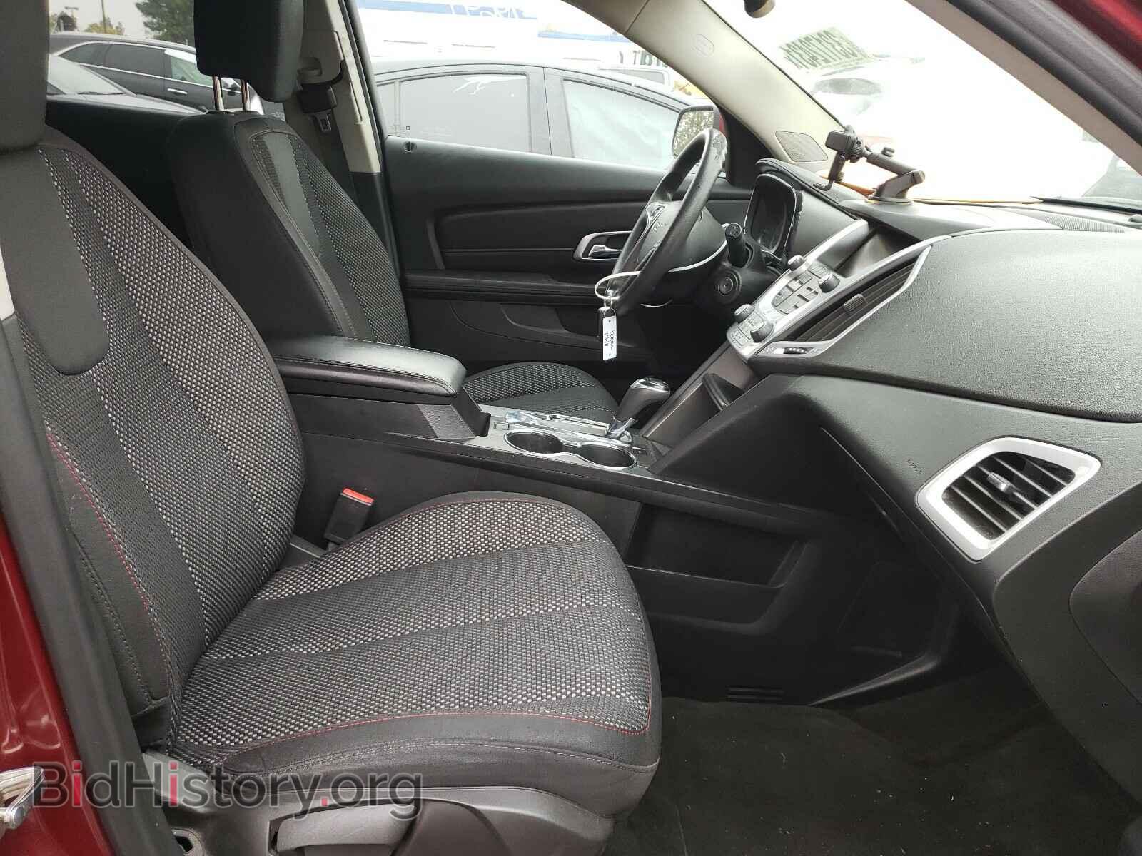 2016 GMC TERRAIN - VIN: 2GKALMEKXG6285342 - Photo 5