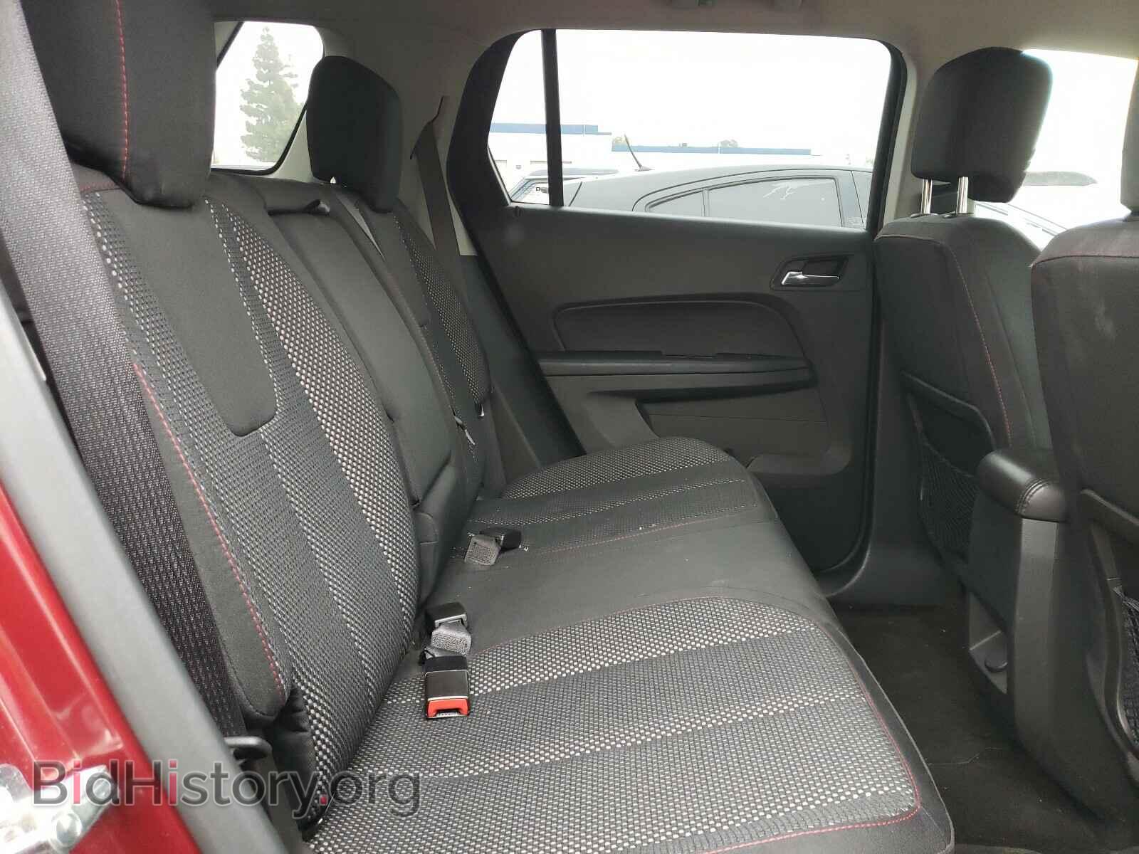 2016 GMC TERRAIN - VIN: 2GKALMEKXG6285342 - Photo 6