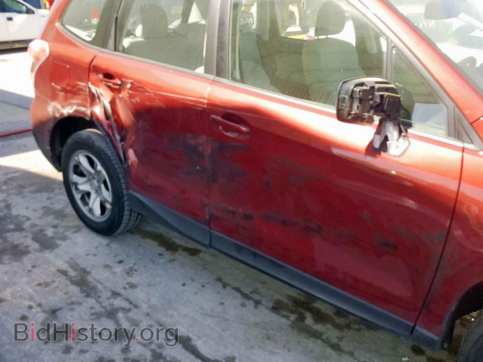 2014 SUBARU FORESTER - VIN: JF2SJAAC7EH493982 - Фото 9