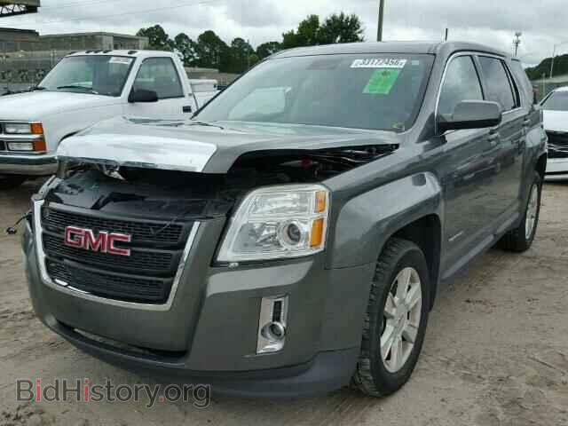 2013 GMC TERRAIN - VIN: 2GKALMEK5D6164181 - Фото 2