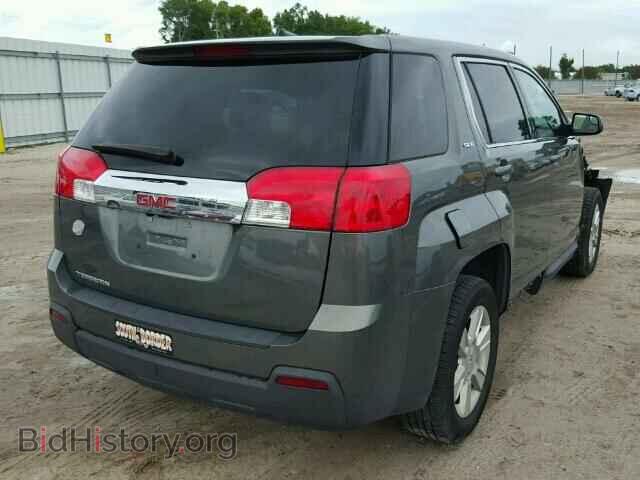 2013 GMC TERRAIN - VIN: 2GKALMEK5D6164181 - Фото 4