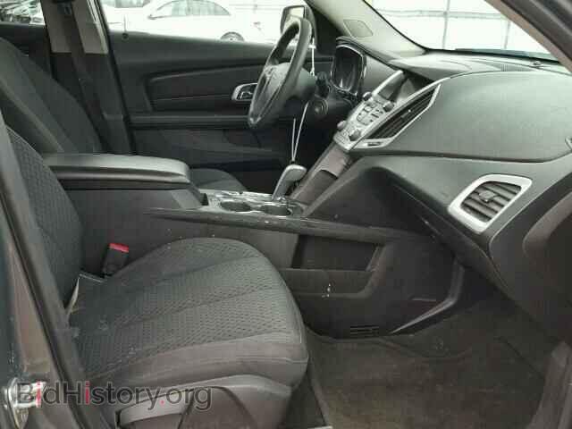 2013 GMC TERRAIN - VIN: 2GKALMEK5D6164181 - Фото 5