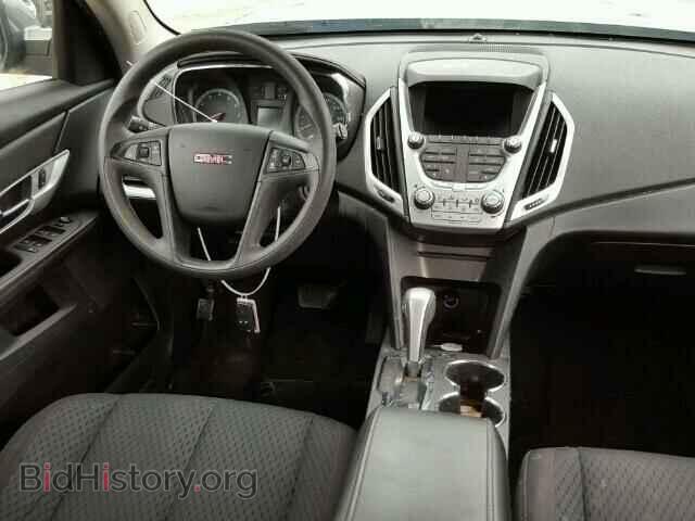 2013 GMC TERRAIN - VIN: 2GKALMEK5D6164181 - Фото 9