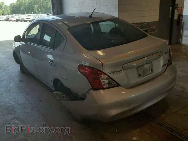 2012 NISSAN VERSA - VIN: 3N1CN7APXCL914608 - Фото 3